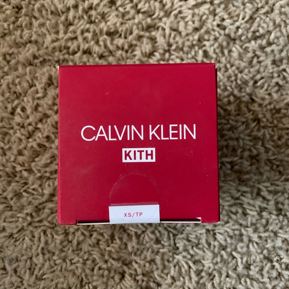 Calvin Klein x Kith boxers